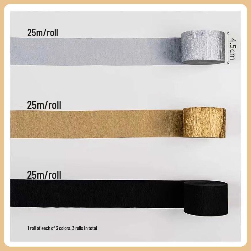 Colorful Balloons, Streamers & Silk Ribbons Set for Birthday Decorations - Ideal for Kindergarten Parties on June 1st