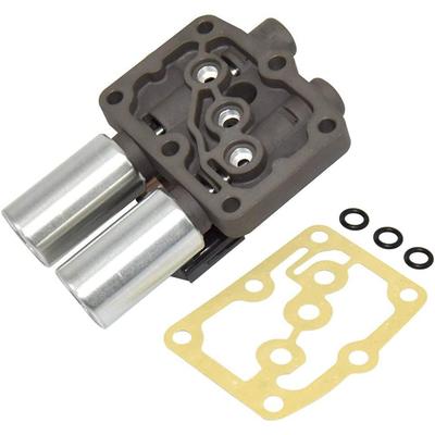 Převodovka Dvojitý lineární spínací solenoid a těsnění 28250-P6H-024 Pro Honda Accord