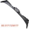 BMW 13-19 3 Series F35 Front Windshield Lower Cover Panel Wiper Deflector 51717258177