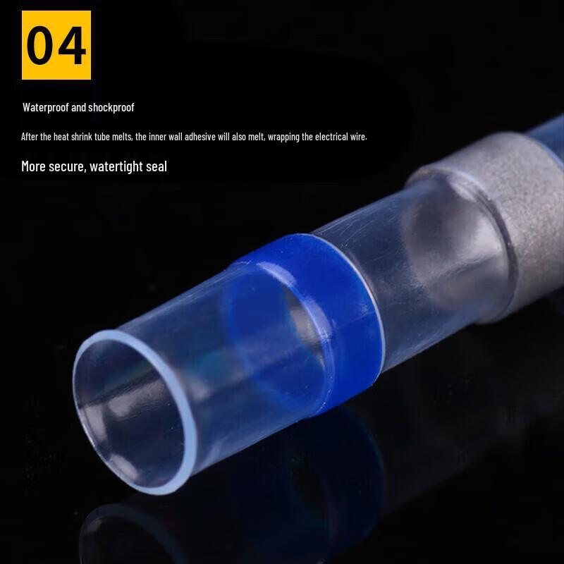 Waterproof Solder Seal Wire Connectors