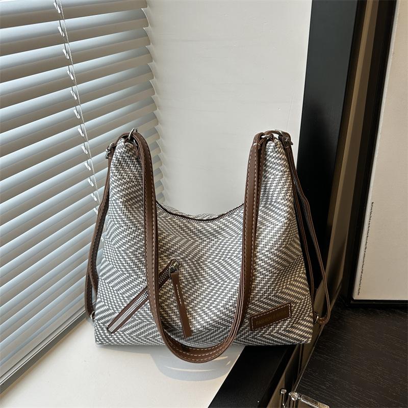 Lazy Wind Large-capacity Bag Women's New Niche Multi-function Shoulder Messenger Bag Tote Bag