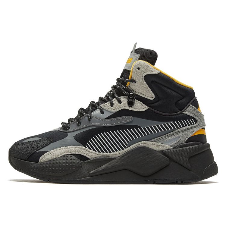 

Кроссовки Puma Helly Hansen x RS-X3 Mid Black Unisex Quiet-Shade 373109-01