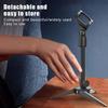 2Pcs Universal Microphone Clip For Handheld Wireless/ Wired Mic Mount Holder Stand Rotatable Durable Stand Mic Clip Accessories