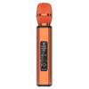 Wireless Bluetooth Microphone Speaker with Duet and Original Sound Cancellation for Home Singing