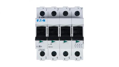 Modular Switch Disconnector 20A 4P Is-20/4 276261
