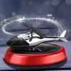 Solar Energy Car Aromatherapy Helicopter Infinite Rotating Roller Spinning Top Tip Fidget Gyro Stress Relief Toy Anti Anxiety
