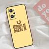 Home Is Where The Horse Is Case For Realme C75 C63 C61 C65 C67 C55 C51 C53 C35 C71 15 11 12 13 14 Pro Plus GT6 GT7 Pro