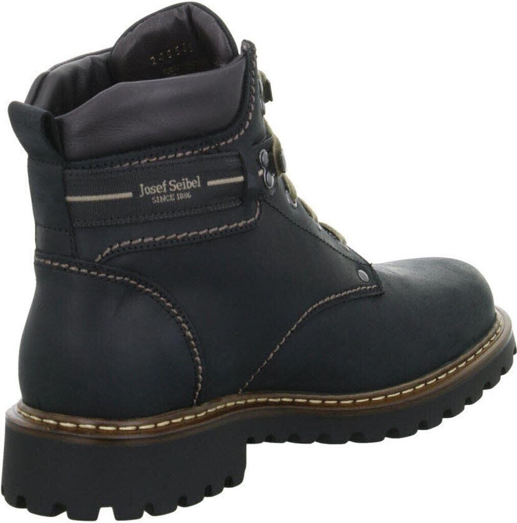 Josef Seibel Adelboden Stiefel schwarz