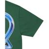 Palace Tri-Gram T-Shirt Green Unisex Tops P29TS098