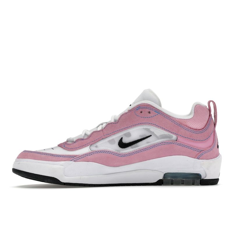 Nike Air Max Ishod Wair SB Atmosphere Unisex Sneakers Pink White Black FB2393-600