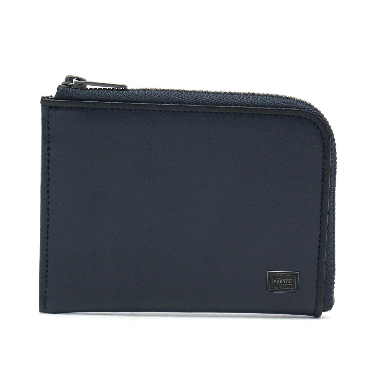 

Кейс для монет PORTER PLUME [Porter] 179-03869 Темно-синій/50