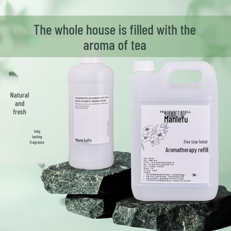 Miaoyijia Hotel Aroma Diffuser Essential Oil Refill