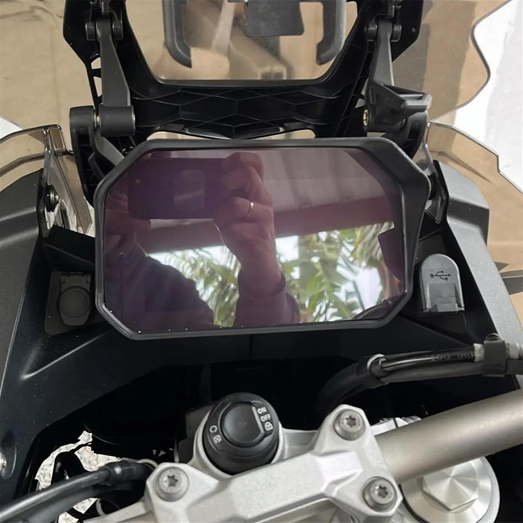 Instrument sun meter sunshade protector Compatible with C400 400 X C hat, visor, cover, guard, accessory. C400X, C400GT, XC, GT, 400X, 400GT.