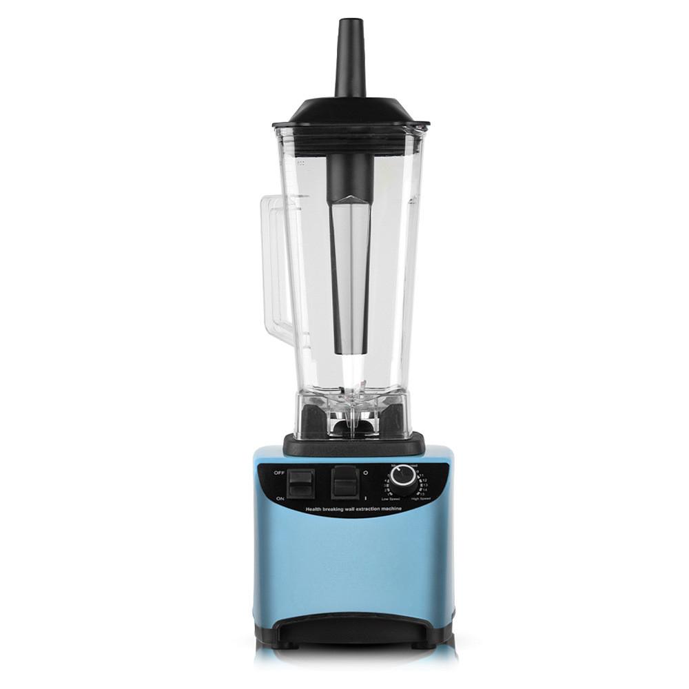 High Power Household Fruit Juicer Kitchen Food Processing Equipment Multi Functional Electric Food Blender