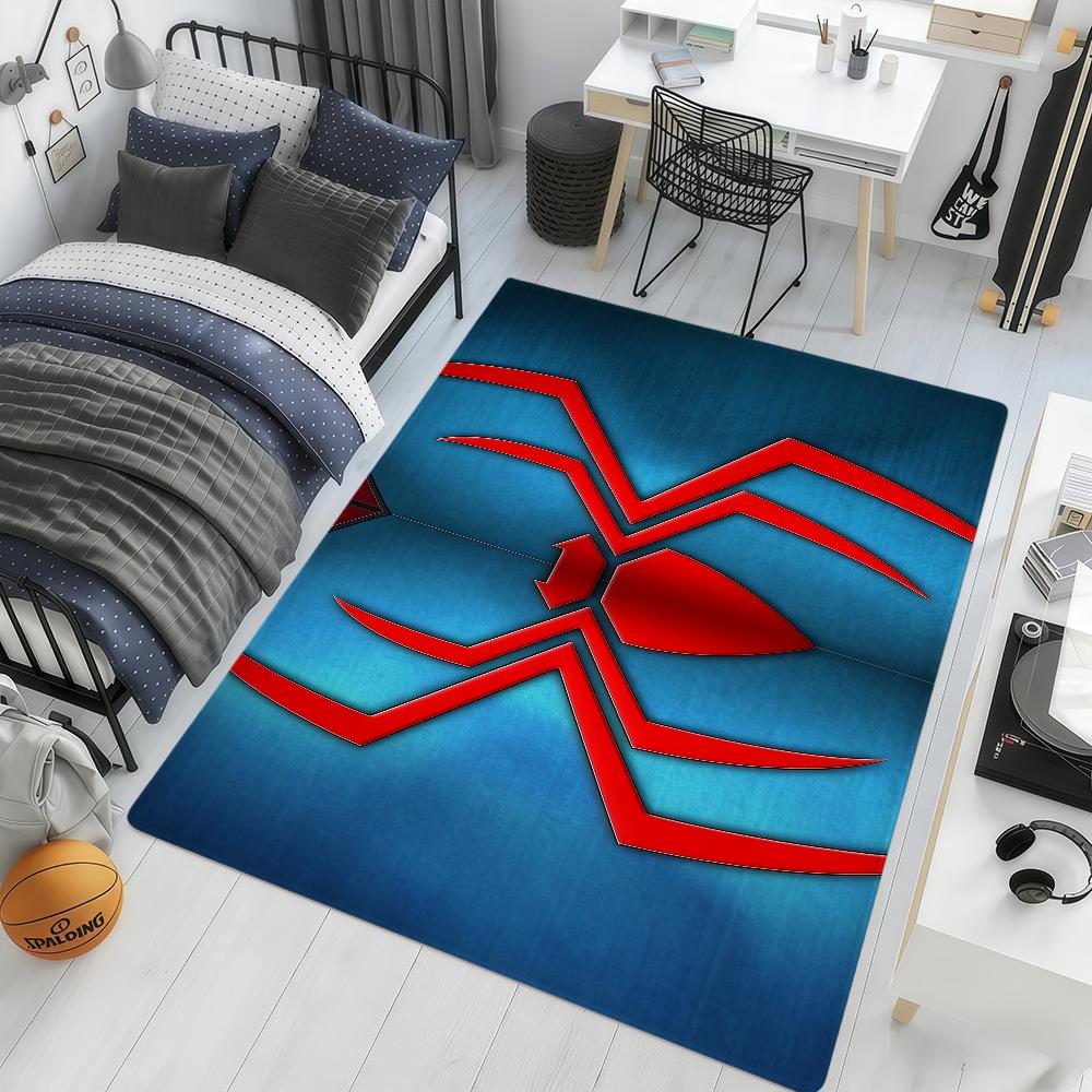 Movie S-spider-man Brand New Day Ml Hogar Bedside Rug Kitchen Bath Floor Mat Hallway Balcony Carpet Entrance Doormat Decor Home