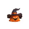 Funny Ghost Pumpkin Decoration Cartoon Resin Pumpkin Crafts  Festival Atmosphere