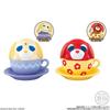 BAndai CAndy Tea Dog  Hoho  And Case  1 Piece  [collection Food Toy]