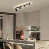 Reflektor Parma LED Schwarz Light Prestige Lp-0612/4C Bk