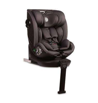 Siège auto Fortis I-Size Graphite (40-150)