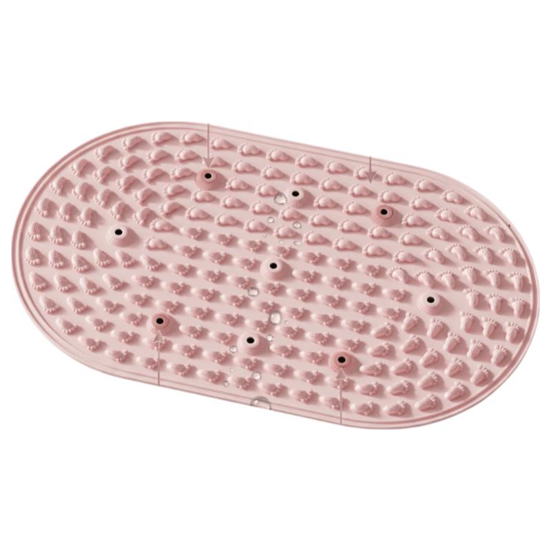 Hodo Solid Silicone Acupressure Foot Mat