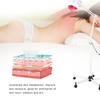 275W Floor Stand Infrared Heating Therapy Lamp Muscle Pain Relief Skin Care Light