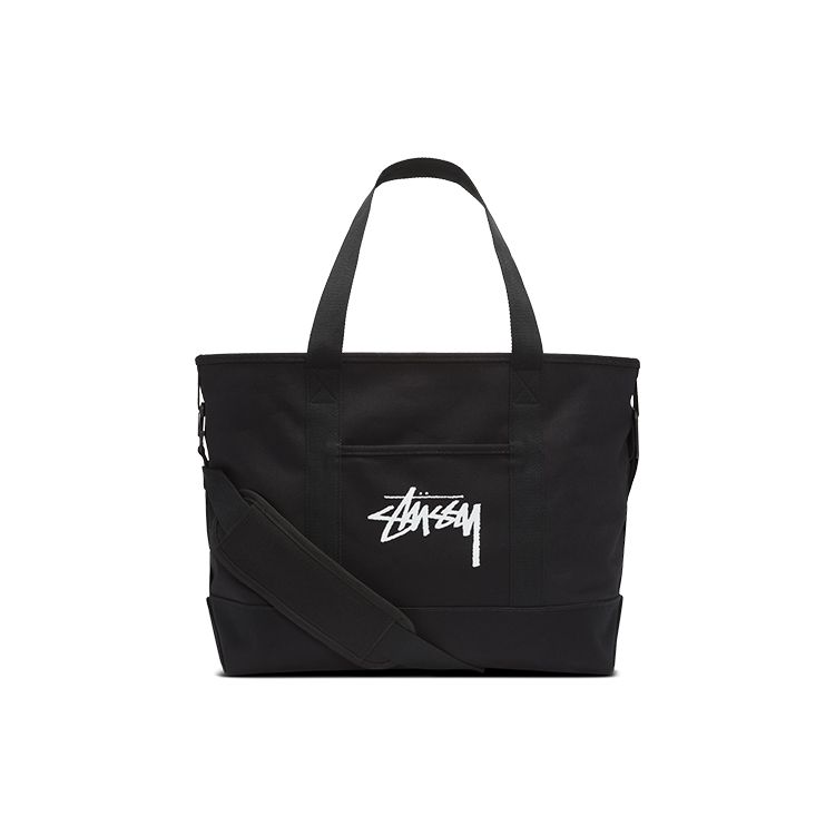Nike X Stussy Сумка-тоут Черный/Белый Унисекс Сумки-тоуты CZ1521-010 OS