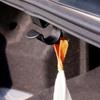 1-3pcs Universal Car Umbrella Holder Trunk Umbrella Storage Organizer Mount Hook Mini Hanger Holders Auto Interior Accessories