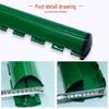 Zhikejia Peach Column Security Fence