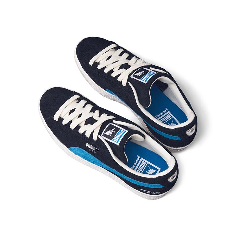 New PUMA X Liberaiders Suede 'Destination Unknown' 400379-01