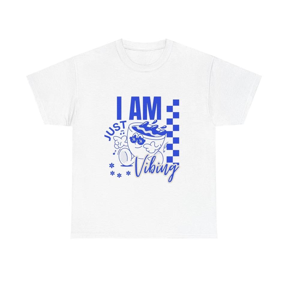 Good Vibe Coffee Lover Retro T-Shirt | Funny Coffee Design 3XL