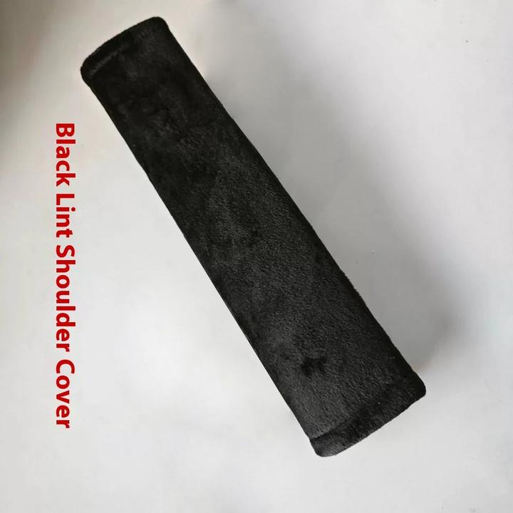 

Накладка на плечо ремня безопасности - Мягкая Удобная Универсальная посадка для автомобилей, Регулируемый протектор ремня безопасности, Автомобильный аксессуар