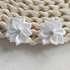 Cm Strass Polyesterband Handgenähte Stoffblume DIY-Accessoire für Kleidung Kopfbedeckung