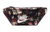 Fabric Crossbody Bag, Sling Bag, Fanny Pack Regular Men's Black/Multicolor DZ2812-010