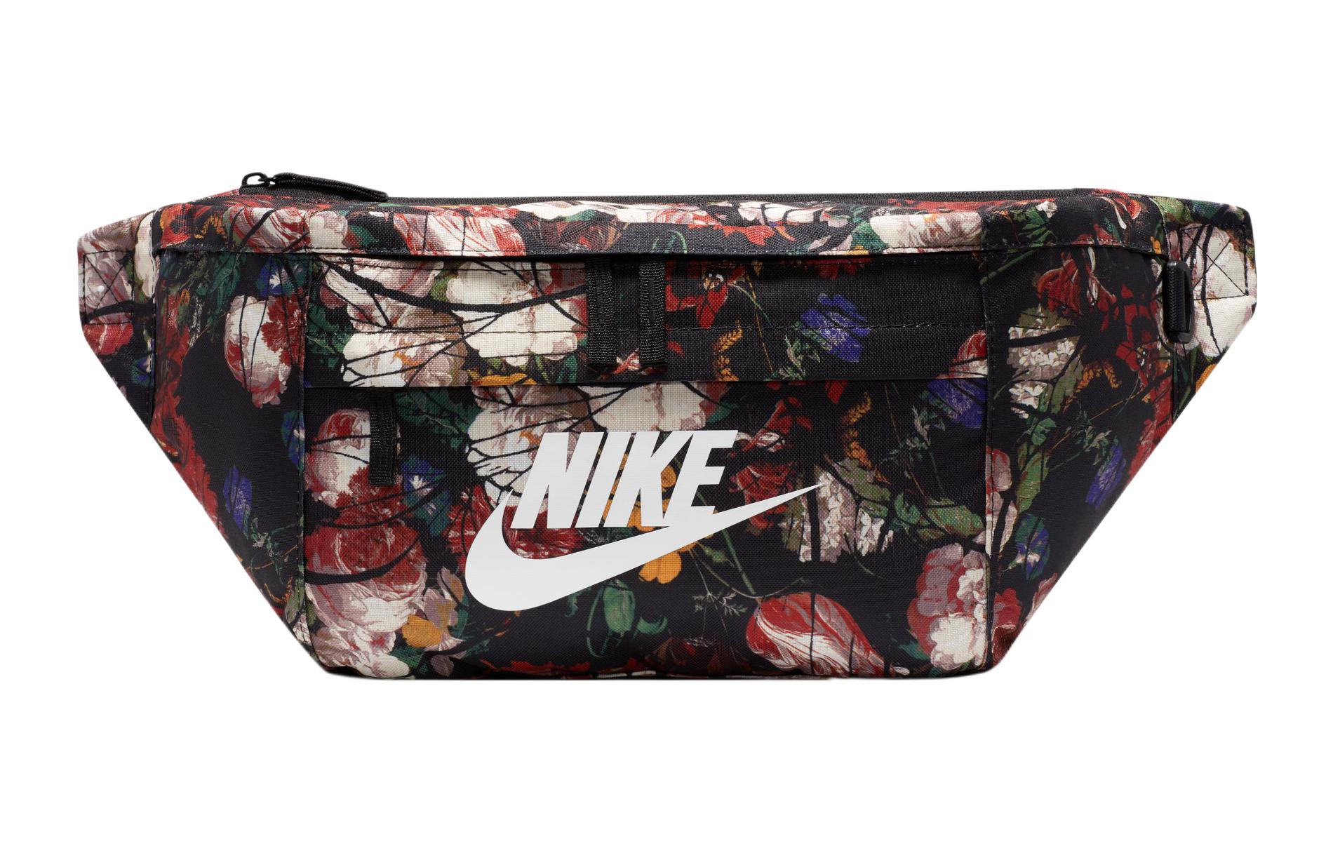 

Nike Fabric Crossbody Bag, Sling Bag, Fanny Pack Regular Men s Black/Multicolor DZ2812-010