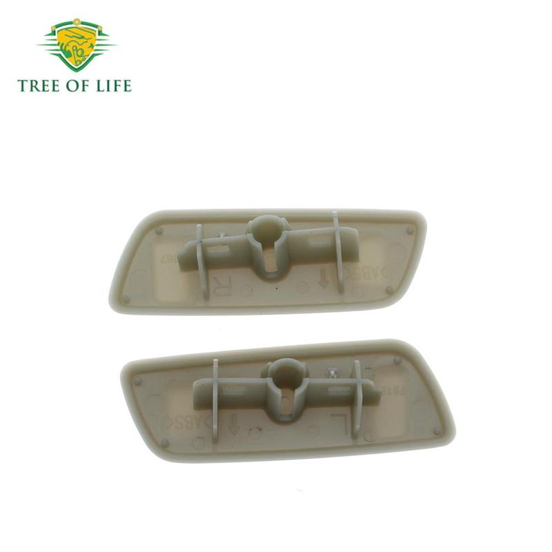 For Lexus RX270 RX350 RX450H 2009 2010 2011 Front Headlight Washer Nozzle Cover Headlamp Water Spray Jet Cap
