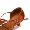 Damen-Ballsaal-Tanzschuhe mit hohem Absatz, 7,5 cm, lateinamerikanische Tanzschuhe, Salsa-Party-Schuhe