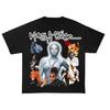 Mary J Blige The For My Fans Tour Unisex T-Shirt, Mary J Blige 2026 Concert, Mary J Blige Fan Gift
