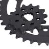 520 Chain 14T 15T 16T 43T 45T Motorcycle Sprocket Gear For Yamaha MT-03 MT-25 YZF-R25 YZF-R3 1WD-E7460-00-00 1WD-F5443-00-00