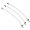 Hoses PTFE Hoses Replacement for Coffee Machine 4mm Outer Diameter PTFE Water Tubes 3