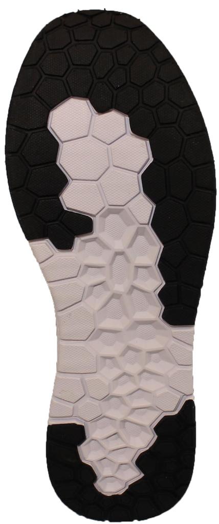 Zapatos de Trabajo Negro Negro [Triant] A-30 29.0 cm