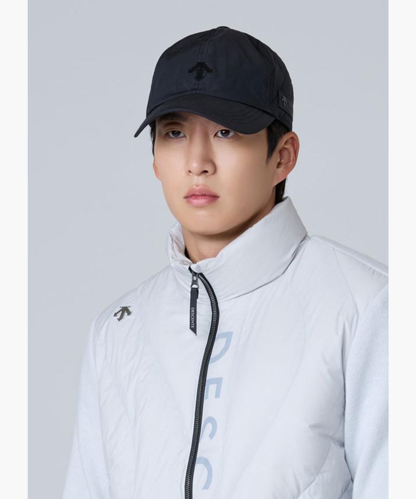 DESCENTE GOLF Men'S Lightly Padded Ear Warmer Detachable Ball Cap Dq42Mfcpo8