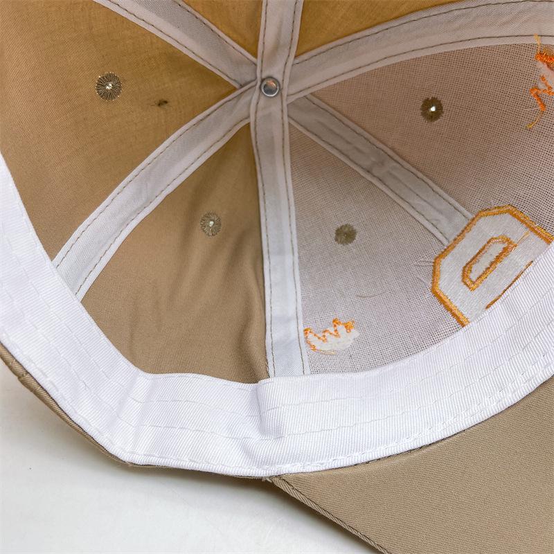 Children's Spring/Autumn Sun Protection Baseball Hats for Boys