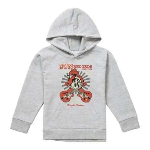 Sun Records Childrens/Kids Label Of Legends Pullover Hoodie