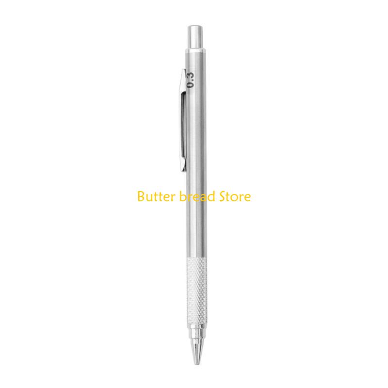 W89C Mechanical Pencil Automatic Drafting Pencil for Carpenter Marking, Sketching