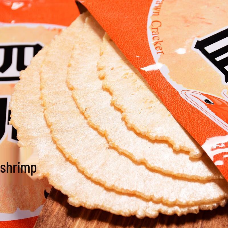 Sze Thuen Crispy Shrimp Crackers