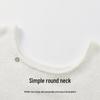 FivePlus Women's Simple Long Sleeve Knit Top
