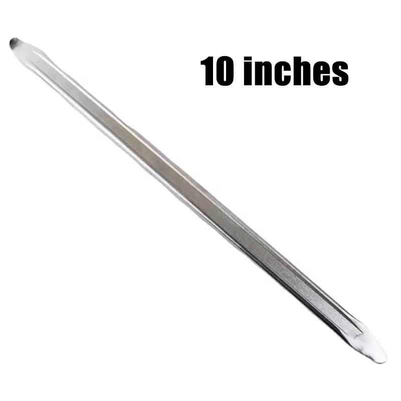 Tire Iron Spoon Changing Lever Tool Tire Heavy Duty Lever Tire Repair Tool Rim Lifter Changer Motorcycle Bike Scooter Bicycle