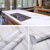 5 Meter Wallpaper and Wall Paper Marble Wallpaper PVC Vinyl Waterproof 3D Self-adhesive WallPaper for Wall Table Living Room Home Decor