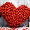 Hot Sale Red Balloons 99pcs Balloons Romantic Decoration Special Night Anniversary Party Wedding Engagement Decoration Balloons