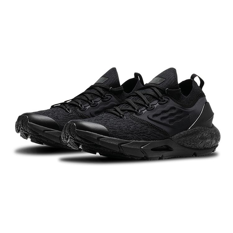Under Armour HOVR Phantom 2 GS Low Top Kids Running Shoes Kids Running Shoes Black 3023833-001